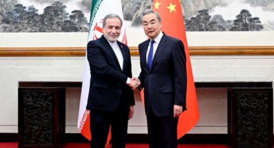 China Calls For Strait To Be Reopened